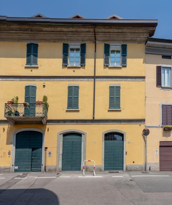 La Casa Di Isa Apartment Lecco Exterior photo